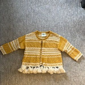 Cutest cardigan you could have.